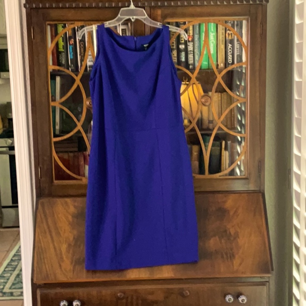 Fitted dress